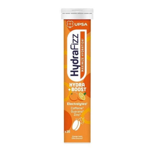 UPSA HYDRAFIZZ BOOST 16CPR EFF UPSA HYDRAFIZZ BOOST 16CPR EFF