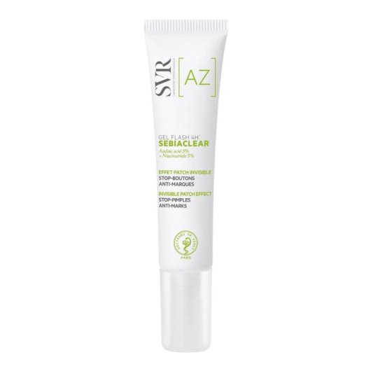 SVR SEBIACLEAR CICAPEEL FLASH 15