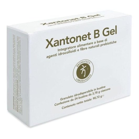 XANTONET B GEL 24BUST