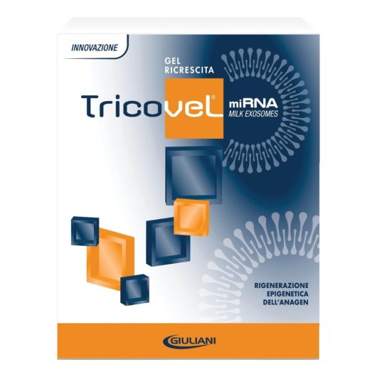 TRICOVEL MIRNA EXOSOMES GEL4TU TRICOVEL MIRNA EXOSOMES GEL4TU