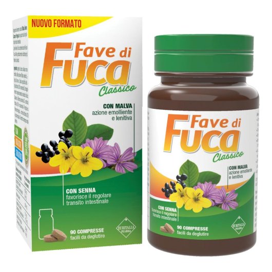 FAVE DI FUCA CLASSICO 90CPR