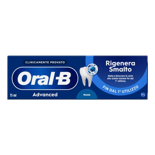 ORALB ADVANCED RIGEN SMA MENTA ORALB ADVANCED RIGEN SMA MENTA