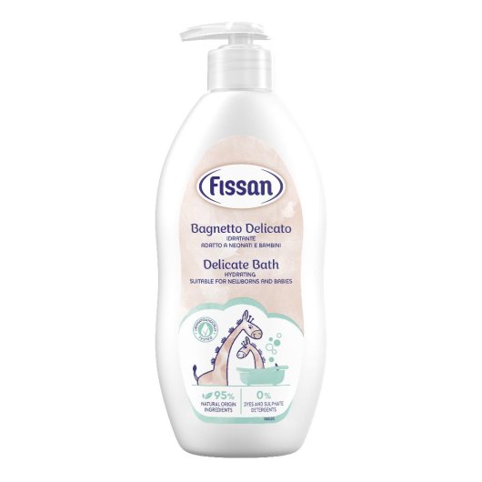 FISSAN BAGNO DEL NEW 400ML