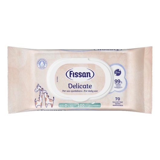 FISSAN SALV DELICATE NEW 70PZ