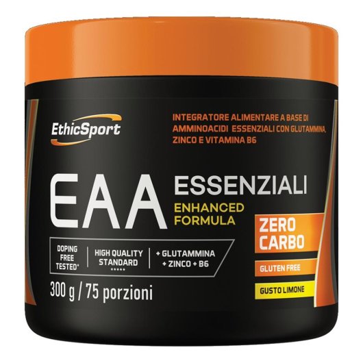 EAA ESSENZIALI 300G EAA ESSENZIALI 300G