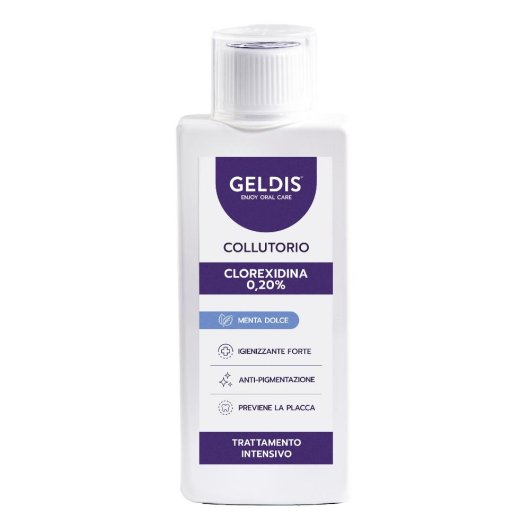 GELDIS CLOREXIDINA 0,20% MENTA GELDIS CLOREXIDINA 0,20% MENTA