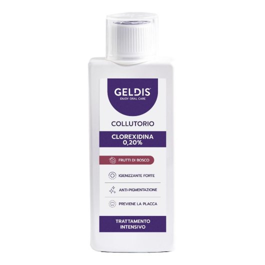 GELDIS CLOREXIDINA 0,20% FRUT