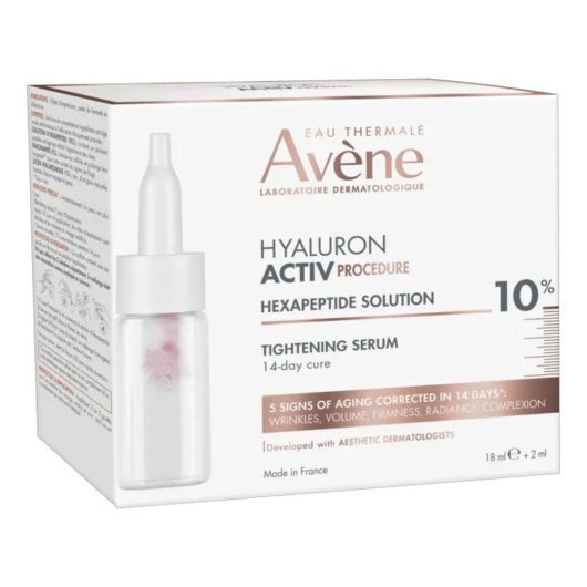 AVENE HYALURON SIERO 20ML