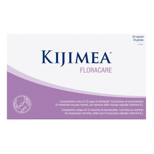 KIJIMEA FLORACARE 20CPS KIJIMEA FLORACARE 20CPS