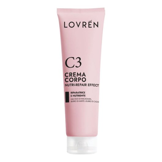 LOVREN CREMA CORPO RIPARATRICE
