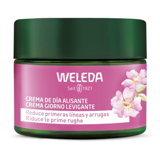 CREMA GIORNO LEVIGANTE ROSA/TE