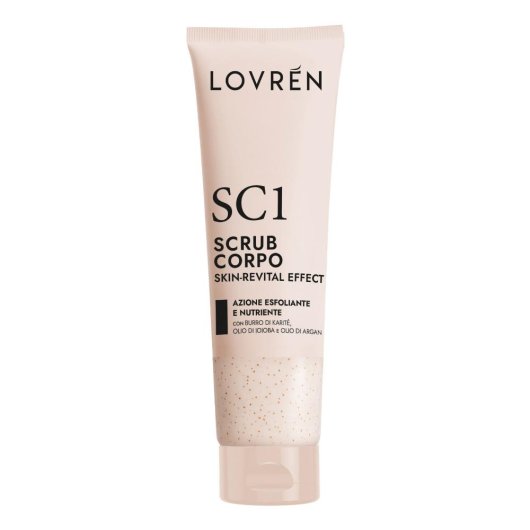LOVREN SCRUB CORPO 150G