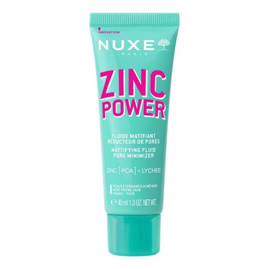 NUXE ZINC POWER FLUIDO MATTIF