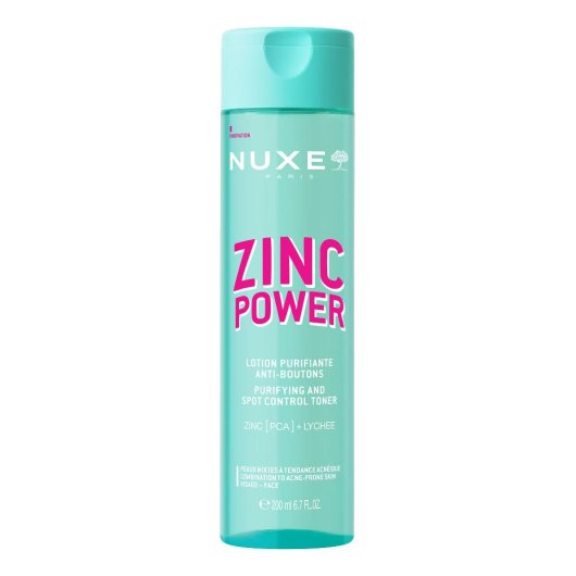 NUXE ZINC POWER LOZI VI PURIF 20