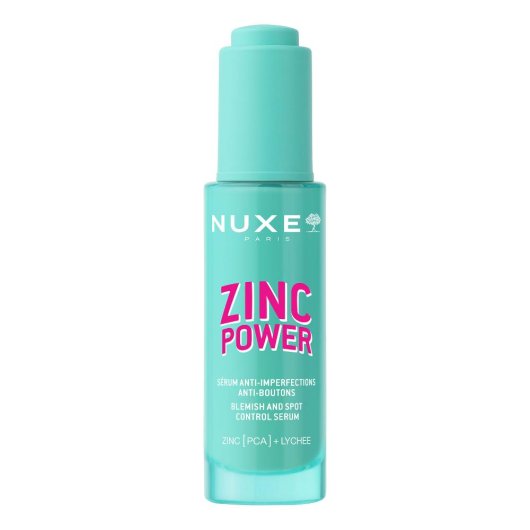 NUXE ZINC POWER SIE VI A/IMPERF