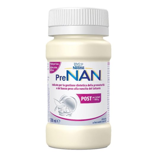 PRENAN POST LIQ 12BOTT 200ML PRENAN POST LIQ 12BOTT 200ML