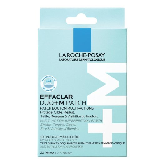 La Roche-posay Effaclar Duo+m Patch Anti-imperfezioni E Brufoli 22 Pezzi