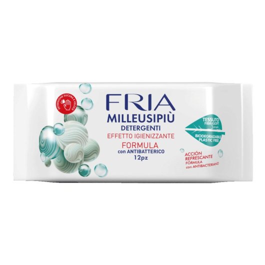 FRIA MILLEUSIPIU' SALVIET.IGIEN