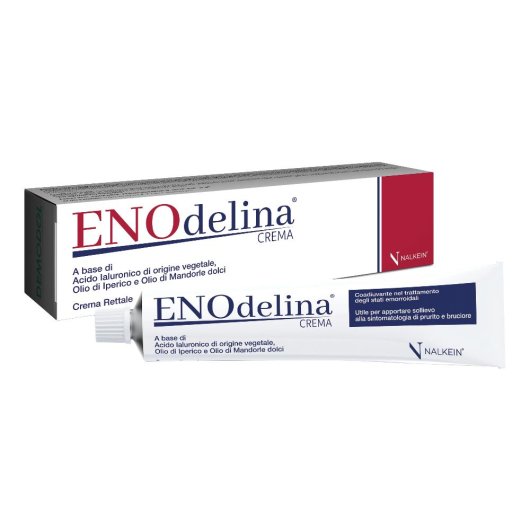 ENODELINA CREMA RETTALE 50ML ENODELINA CREMA RETTALE 50ML
