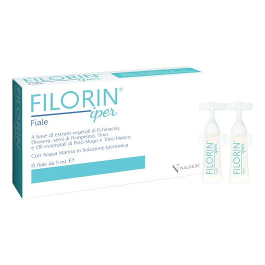 FILORIN IPER 15FIALE 5ML FILORIN IPER 15FIALE 5ML