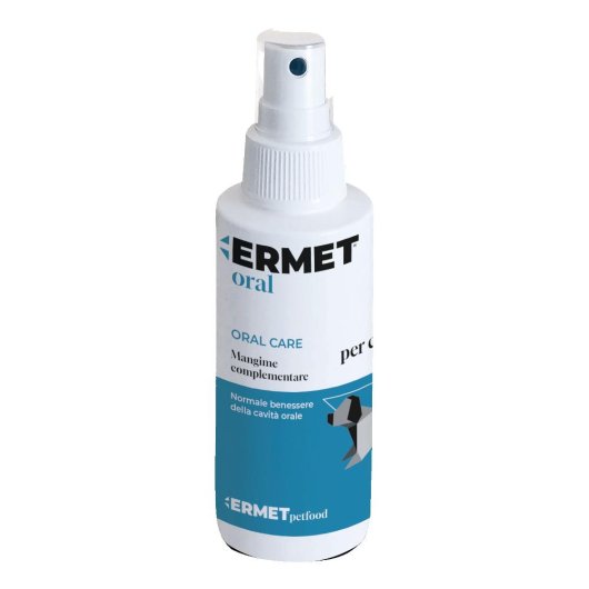 V ERMET ORAL SPR CA/GA 100ML