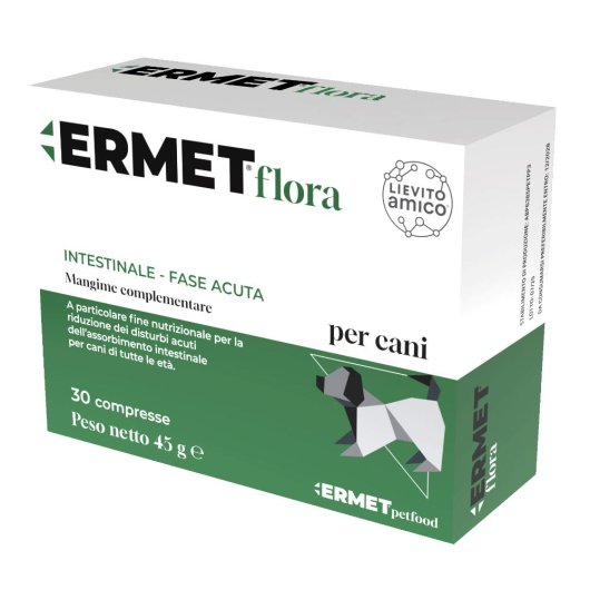 V ERMET FLORA F.ACUTA CA/GA 30CP
