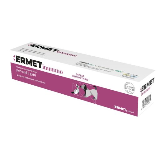 V ERMET IMMUNO CA/GA 60CPR(DIF I