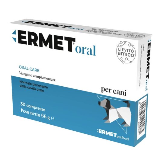 V ERMET ORAL COMPRESSE 30CPR