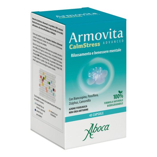ARMOVITA CALMSTRESS ADV45CPS ARMOVITA CALMSTRESS ADV45CPS