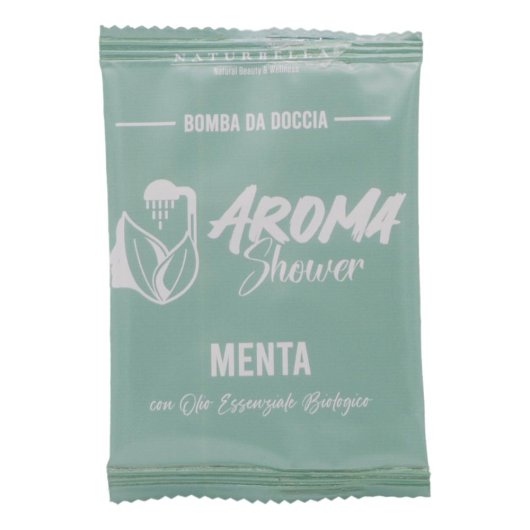 BOMBA DOCCIA FRESH MENTA 1PZ BOMBA DOCCIA FRESH MENTA 1PZ