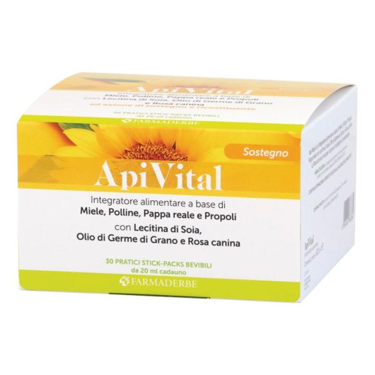 APIVITAL 30STICK PACK