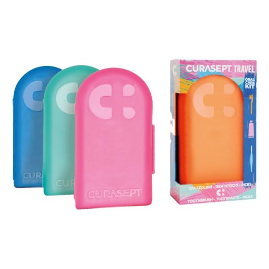 CURASEPT TRAVEL BLU