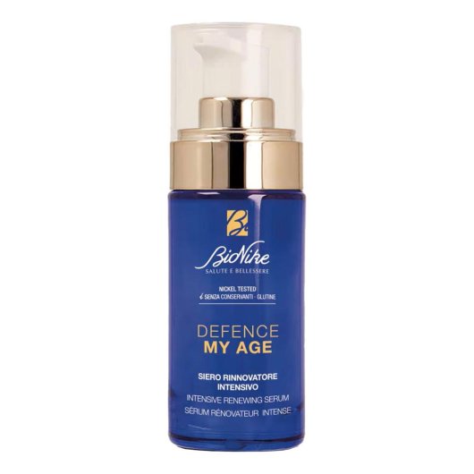 DEFENCE MY AGE SIERO RINNOVAT