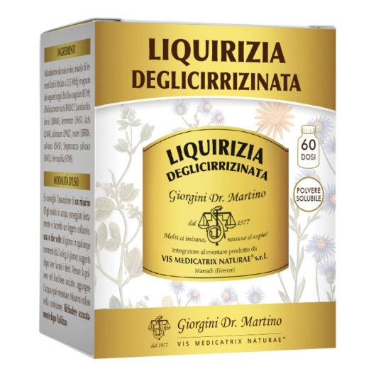 LIQUIRIZIA DEGLICIRRIZIN 100G LIQUIRIZIA DEGLICIRRIZIN 100G