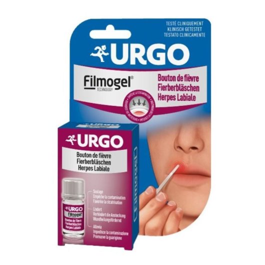 URGO HERPES 3ML URGO HERPES 3ML