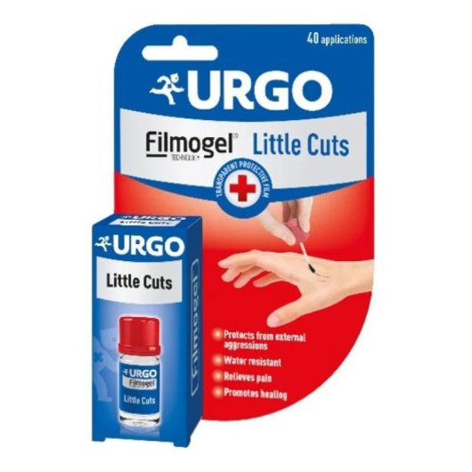 URGO PICCOLE FERITE 3,25ML N/F Q