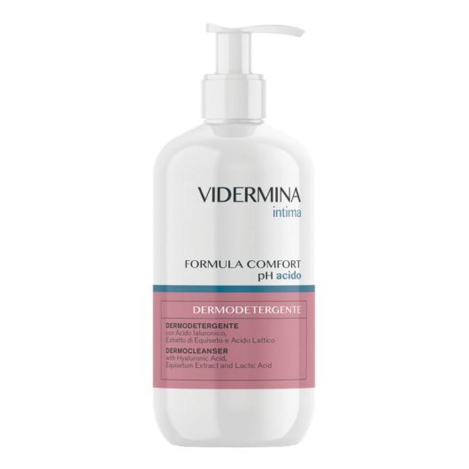 VIDERMINA INTIMA DET 500ML NF VIDERMINA INTIMA DET 500ML NF