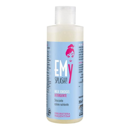 EMY MILK IDROGEL DET 200ML