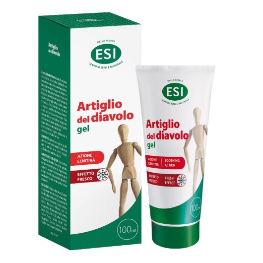 ESI ARTIGLIO DIAVOLOGEL100ML ESI ARTIGLIO DIAVOLOGEL100ML