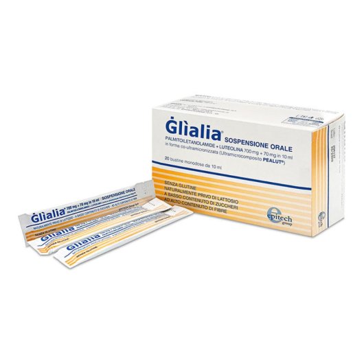 GLIALIA SOSPENSIONEORAL20BUS GLIALIA SOSPENSIONEORAL20BUS