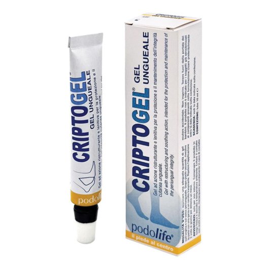 CRIPTOGEL GEL UNGUEALE 10ML CRIPTOGEL GEL UNGUEALE 10ML