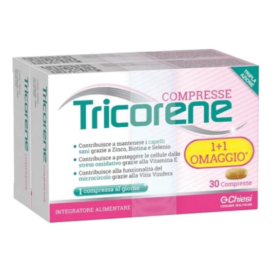 TRICORENE 30CPR BIPACCO IT TRICORENE 30CPR BIPACCO IT