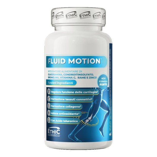 FLUID MOTION 60CPS ETICHSPORT