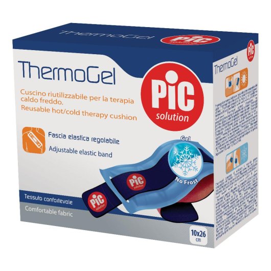 THERMOGEL 10X26CM FASC ELITC THERMOGEL 10X26CM FASC ELITC