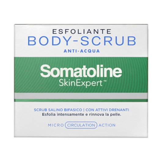 SOMAT SKIN EX BODY SCRUB A ACQ SOMAT SKIN EX BODY SCRUB A ACQ