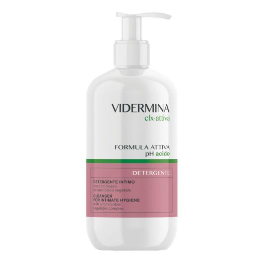 VIDERMINA CLX DET 500ML NFSP