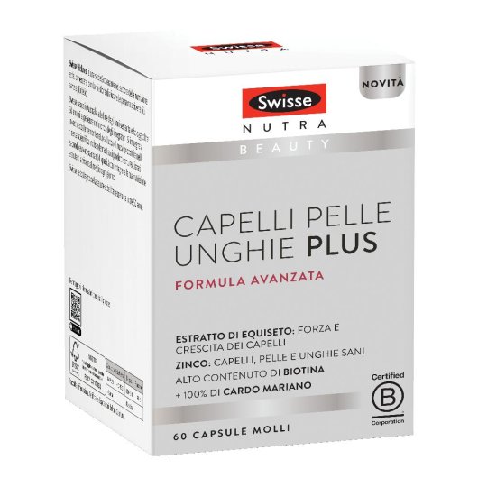 SWISSE CAPELLI P UNPLUS60CPS SWISSE CAPELLI P UNPLUS60CPS