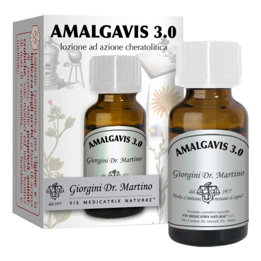 AMALGAVIS 3,0 10ML GIORGINI