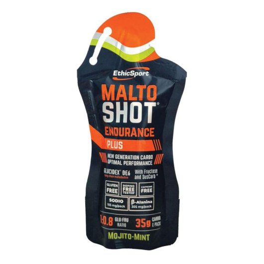 MALTOSHOT ENDURANCE P MOJITO
