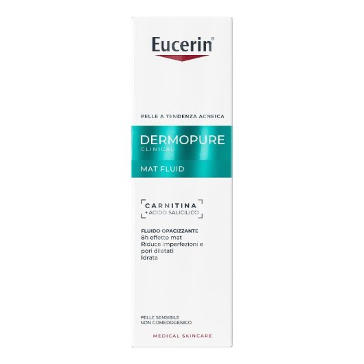 EUCERIN DERMOP.FLUI VI OPACIZ.40